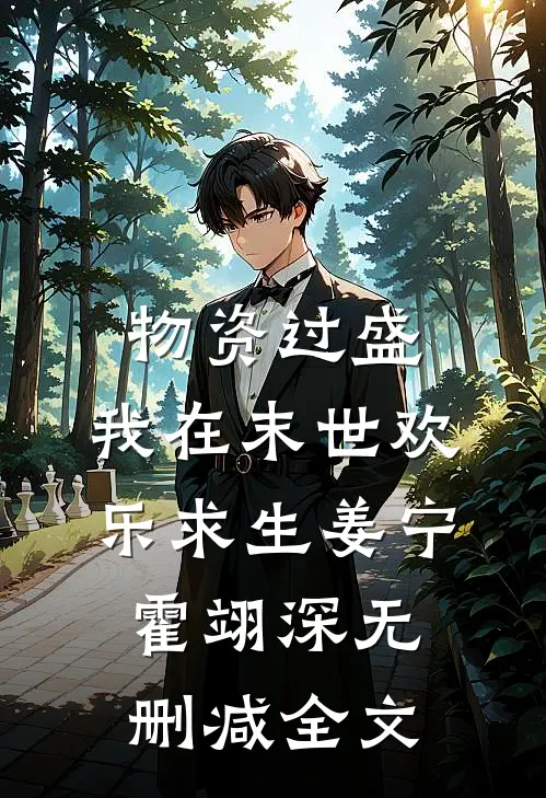 物资过盛，我在末世欢乐求生姜宁霍翊深无删减全文