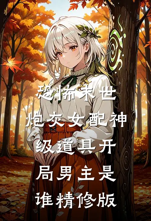 恐怖末世,炮灰女配神级道具开局男主是谁精修版