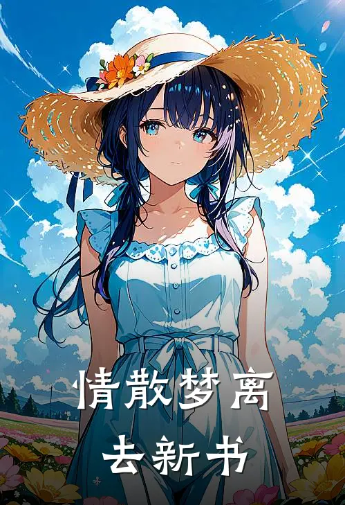情散梦离去新书