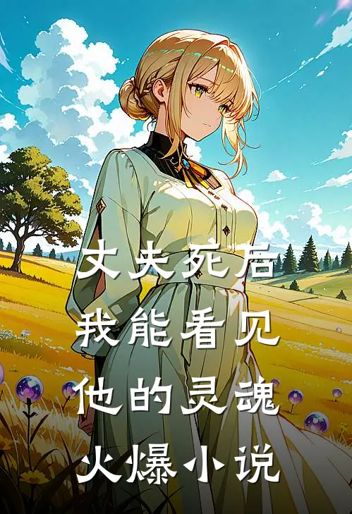 丈夫死后，我能看见他的灵魂火爆小说
