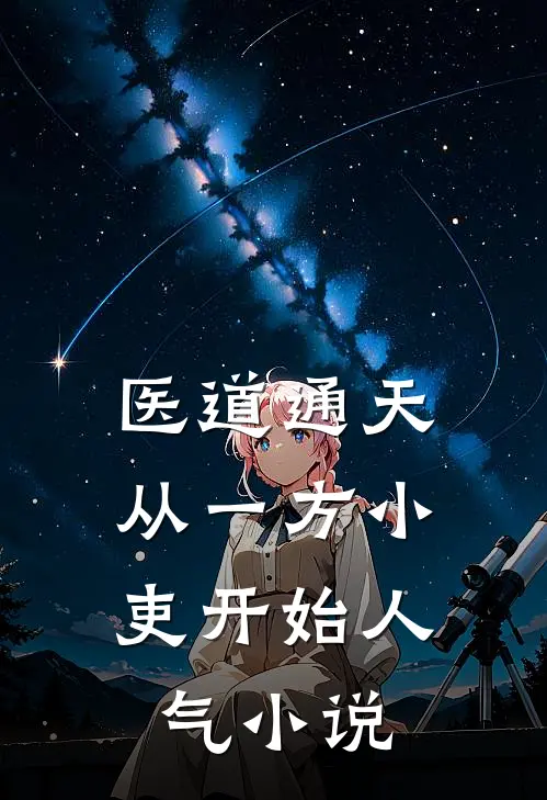 医道通天，从一方小吏开始人气小说