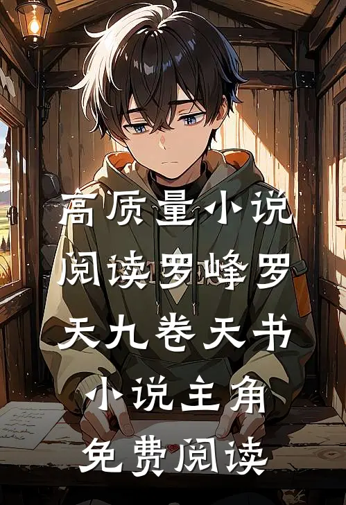 高质量小说阅读罗峰罗天九卷天书小说主角免费阅读