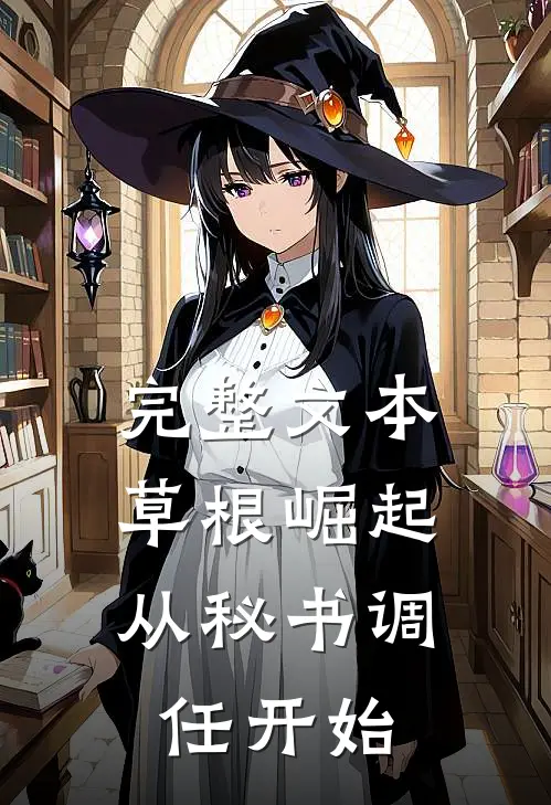 完整文本草根崛起：从秘书调任开始