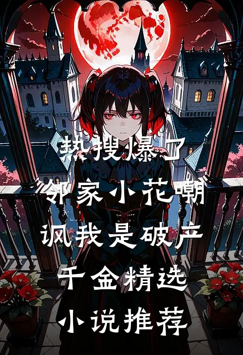 热搜爆了，邻家小花嘲讽我是破产千金精选小说推荐