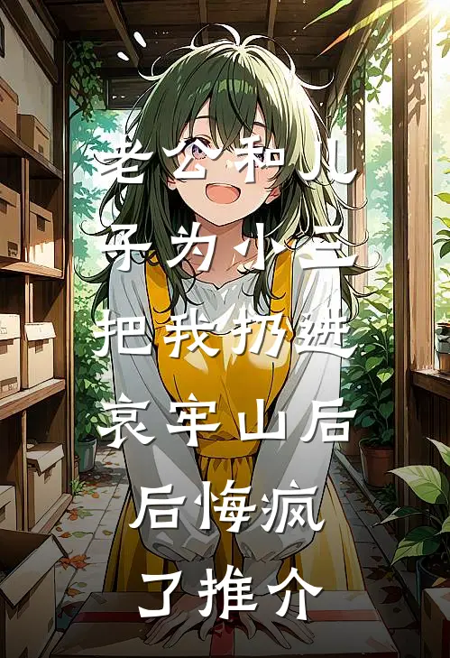 老公和儿子为小三把我扔进哀牢山后，后悔疯了推介