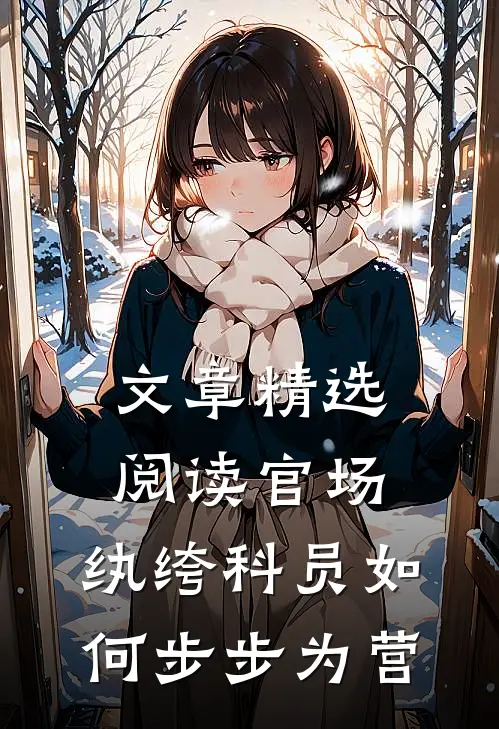 文章精选阅读官场：纨绔科员如何步步为营