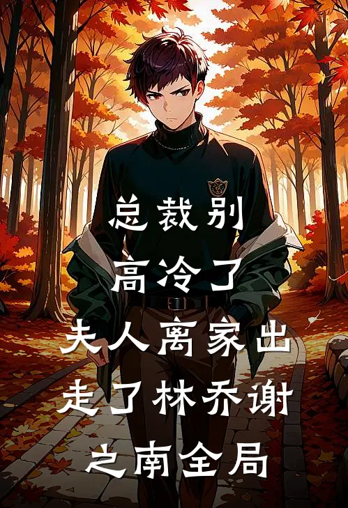 总裁别高冷了，夫人离家出走了林乔谢之南全局