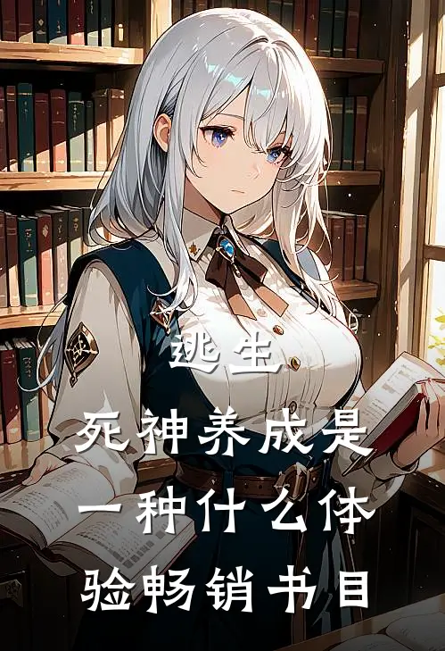 逃生：死神养成是一种什么体验畅销书目