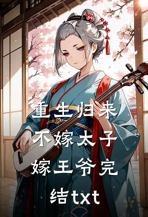 重生归来，不嫁太子嫁王爷完结txt