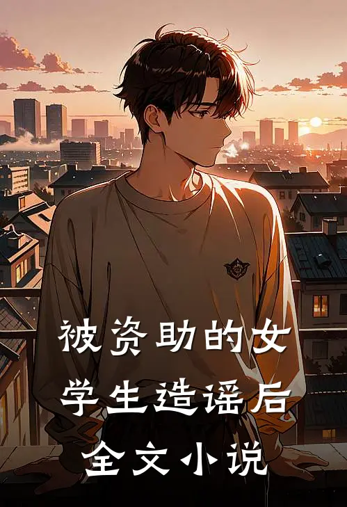 被资助的女学生造谣后全文小说