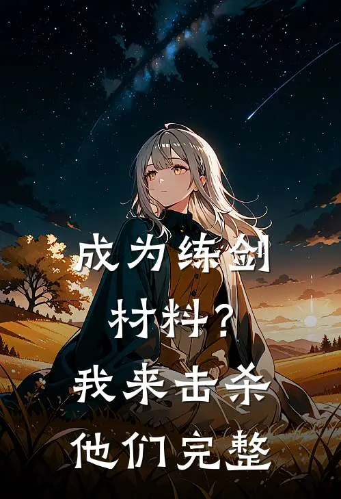 成为练剑材料？我来击杀他们完整