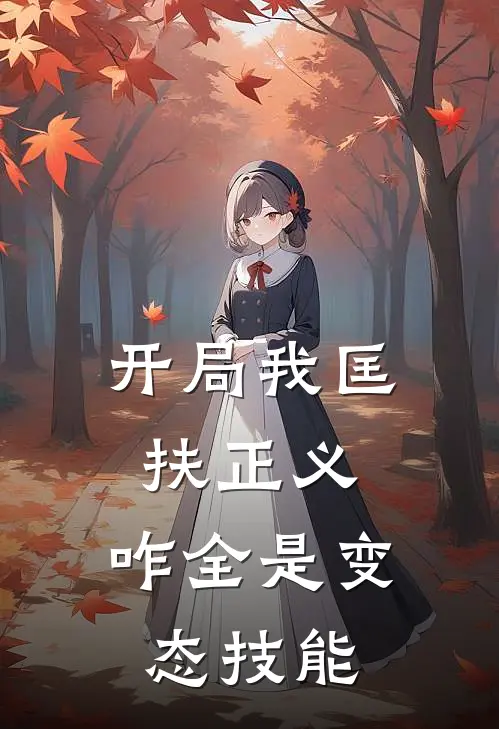 开局我匡扶正义，咋全是变态技能