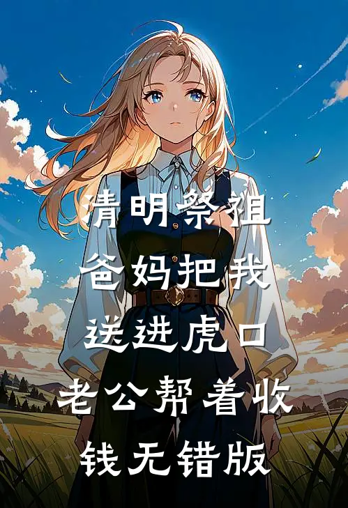 清明祭祖，爸妈把我送进虎口，老公帮着收钱无错版