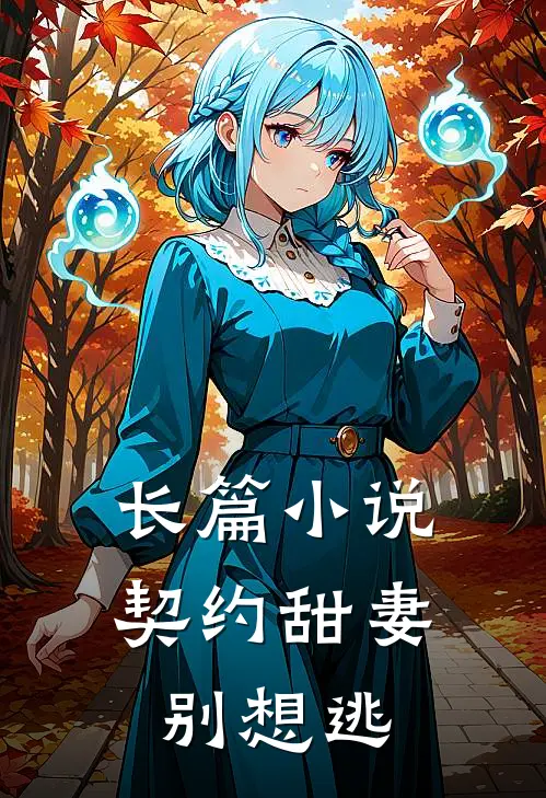 长篇小说契约甜妻别想逃