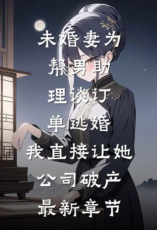 未婚妻为帮男助理谈订单逃婚，我直接让她公司破产最新章节