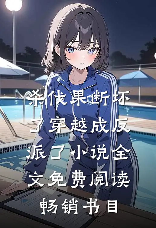 杀伐果断坏了穿越成反派了小说全文免费阅读畅销书目