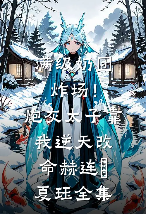 满级奶团炸场！炮灰太子靠我逆天改命赫连玥夏珏全集