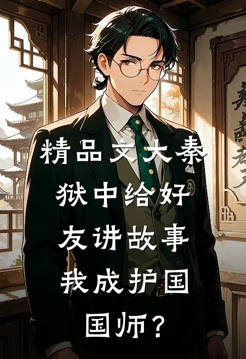 精品文大秦：狱中给好友讲故事，我成护国国师？
