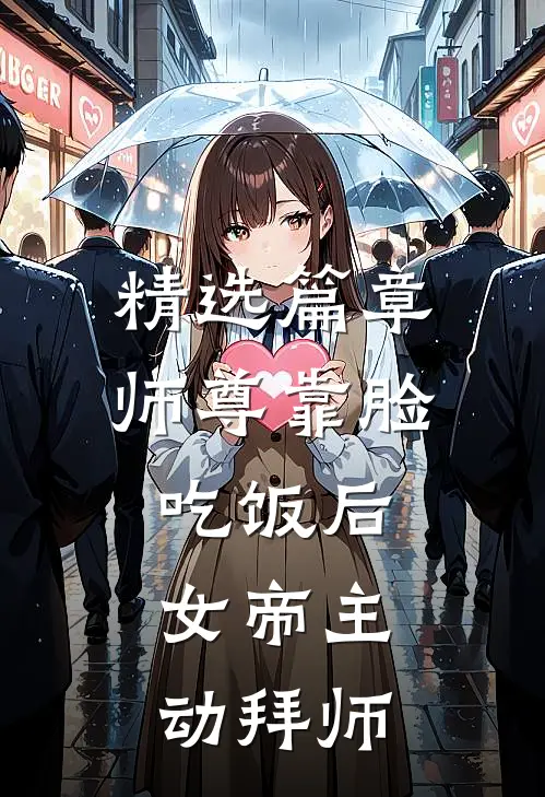 精选篇章师尊靠脸吃饭后，女帝主动拜师