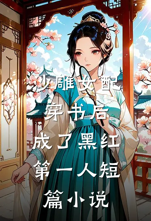 沙雕女配穿书后，成了黑红第一人短篇小说