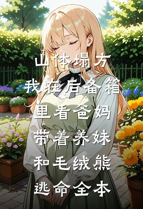 山体塌方，我在后备箱里看爸妈带着养妹和毛绒熊逃命全本
