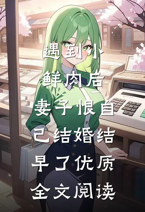遇到小鲜肉后，妻子恨自己结婚结早了优质全文阅读