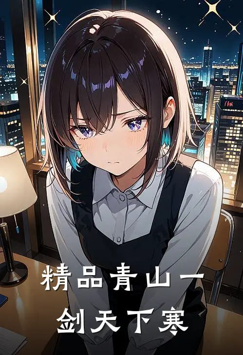 精品青山一剑天下寒