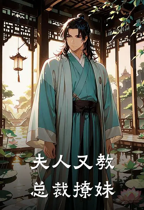夫人又教总裁撩妹