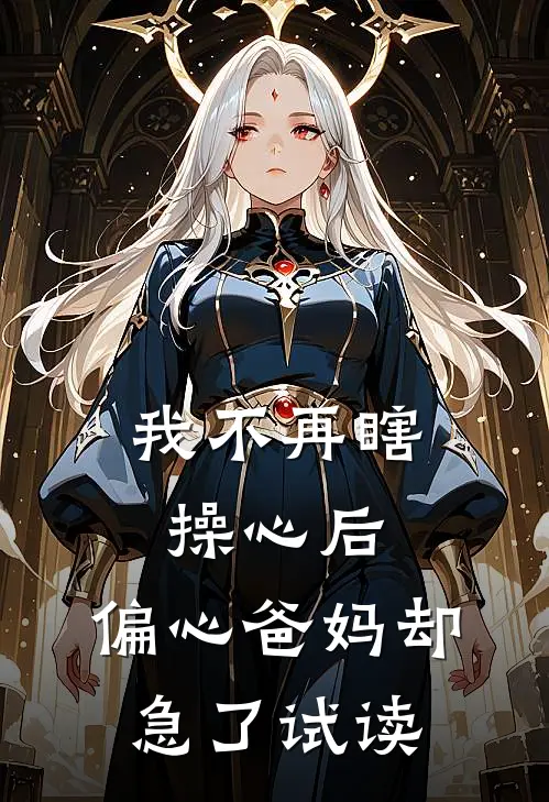 我不再瞎操心后，偏心爸妈却急了试读