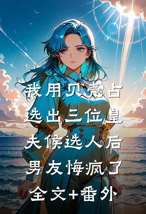 我用贝壳占选出三位皇夫候选人后，男友悔疯了全文+番外