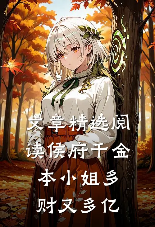 文章精选阅读侯府千金：本小姐多财又多亿