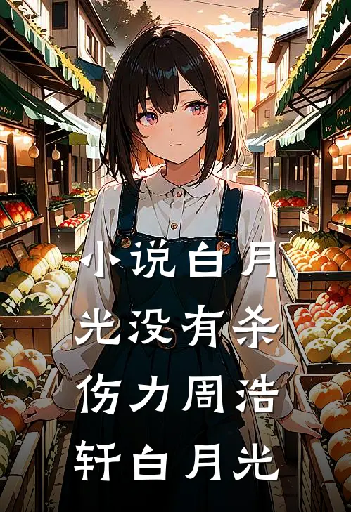 小说白月光没有杀伤力(周浩轩白月光)