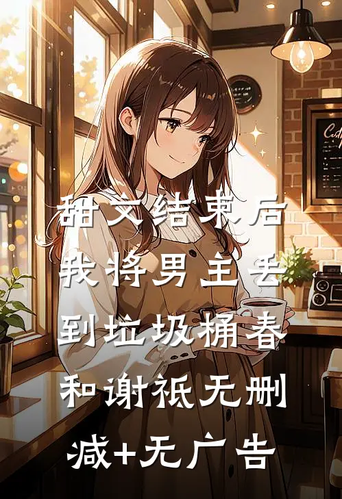 甜文结束后，我将男主丢到垃圾桶春和谢祗无删减+无广告