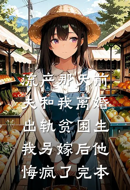 流产那天前夫和我离婚出轨贫困生，我另嫁后他悔疯了完本