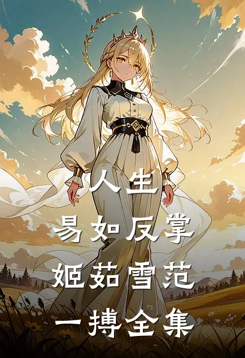 人生，易如反掌姬茹雪范一搏全集