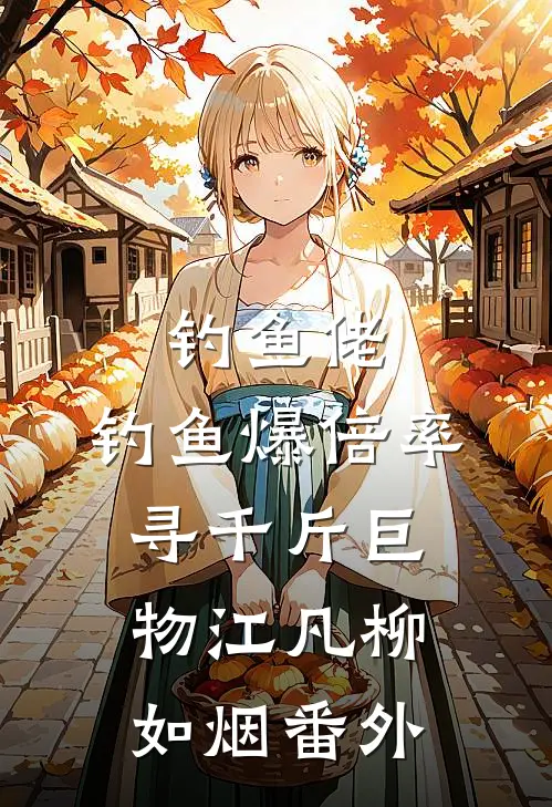 钓鱼佬：钓鱼爆倍率，寻千斤巨物江凡柳如烟番外