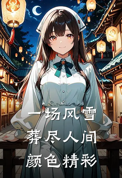 一场风雪，葬尽人间颜色精彩