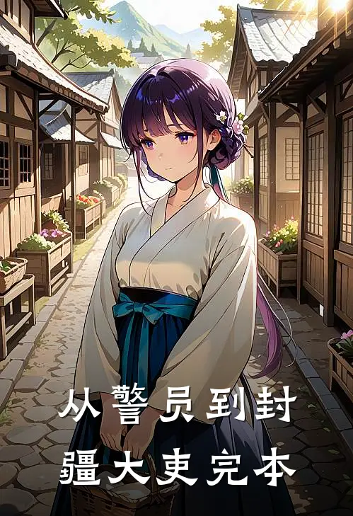 从警员到封疆大吏完本