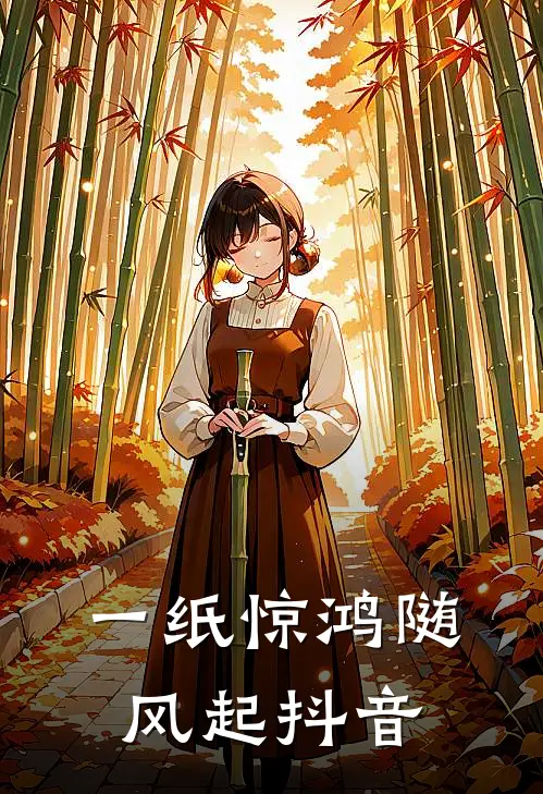 一纸惊鸿随风起抖音