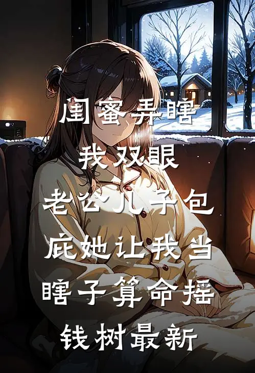 闺蜜弄瞎我双眼，老公儿子包庇她让我当瞎子算命摇钱树最新
