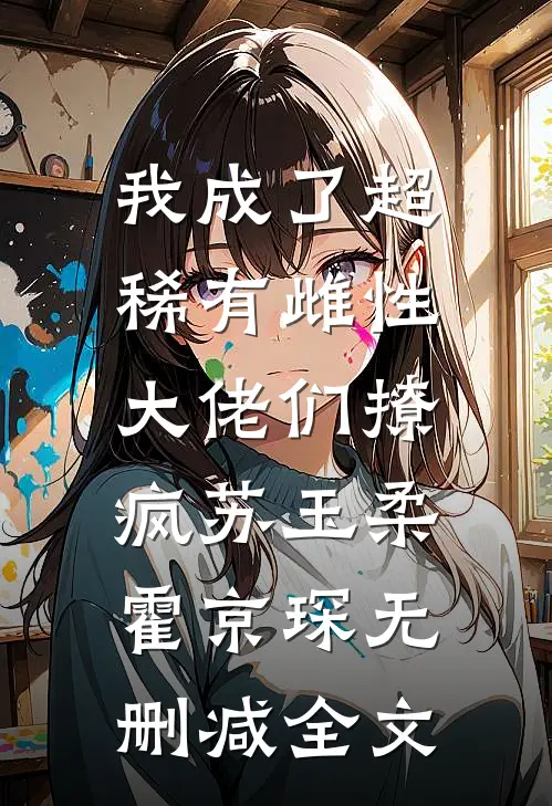 我成了超稀有雌性，大佬们撩疯苏玉柔霍京琛无删减全文