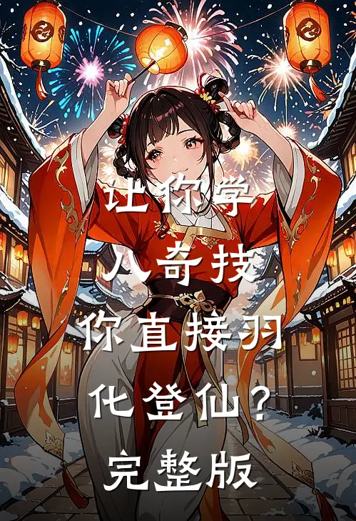 让你学八奇技，你直接羽化登仙？完整版