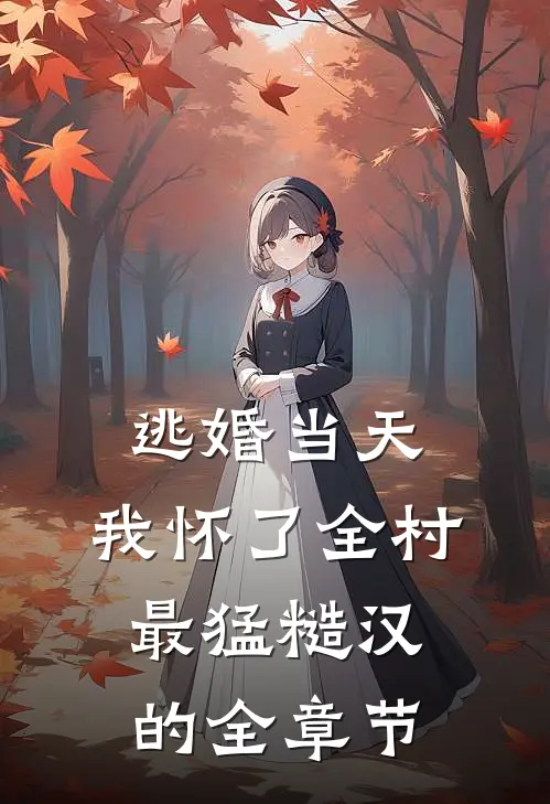 逃婚当天，我怀了全村最猛糙汉的全章节
