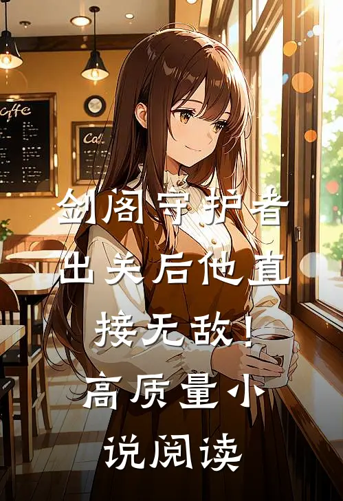 剑阁守护者，出关后他直接无敌！高质量小说阅读