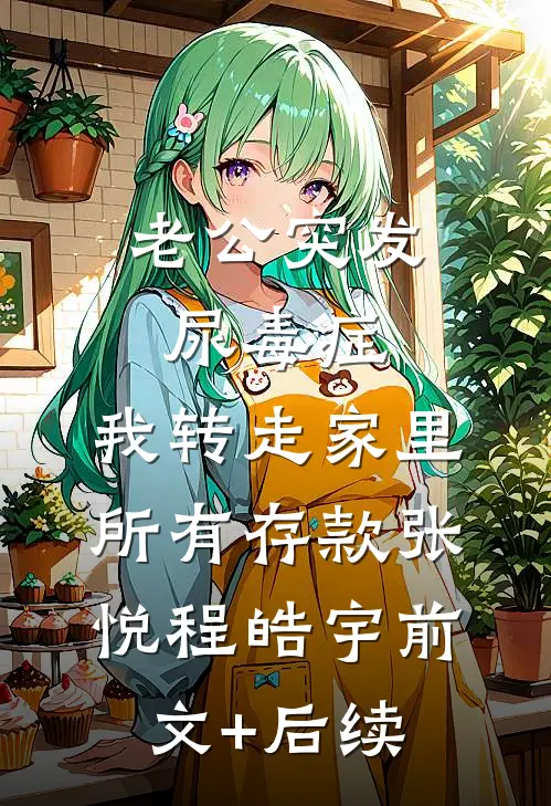 老公突发尿毒症，我转走家里所有存款张悦程皓宇前文+后续