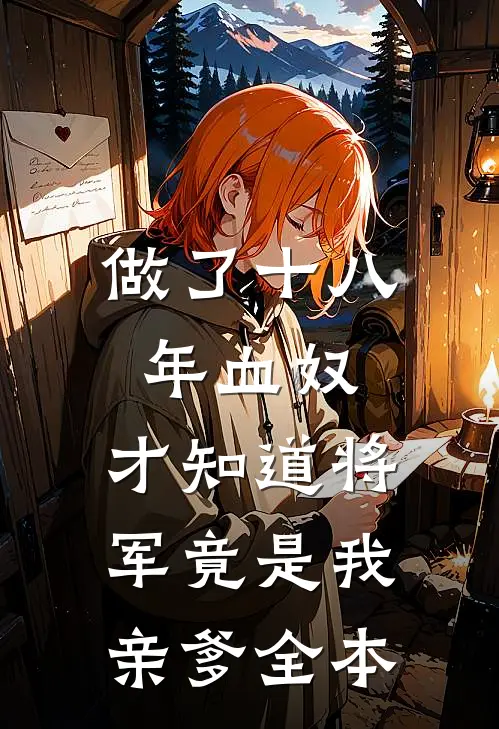 做了十八年血奴，才知道将军竟是我亲爹全本