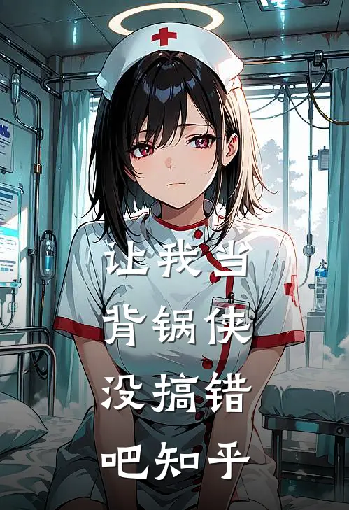 让我当背锅侠，没搞错吧知乎