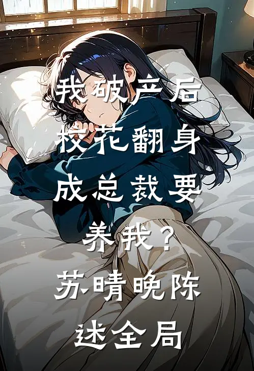我破产后，校花翻身成总裁要养我？苏晴晚陈述全局