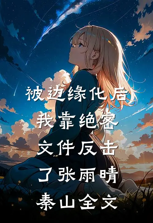 被边缘化后，我靠绝密文件反击了张雨晴秦山全文