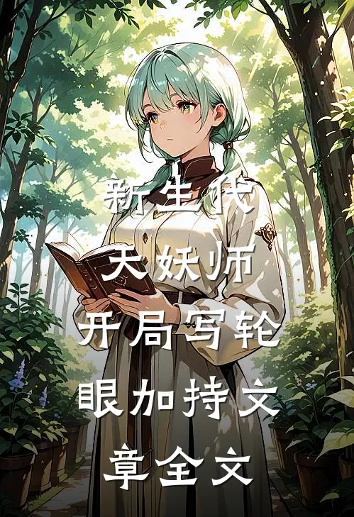 新生代天妖师：开局写轮眼加持文章全文